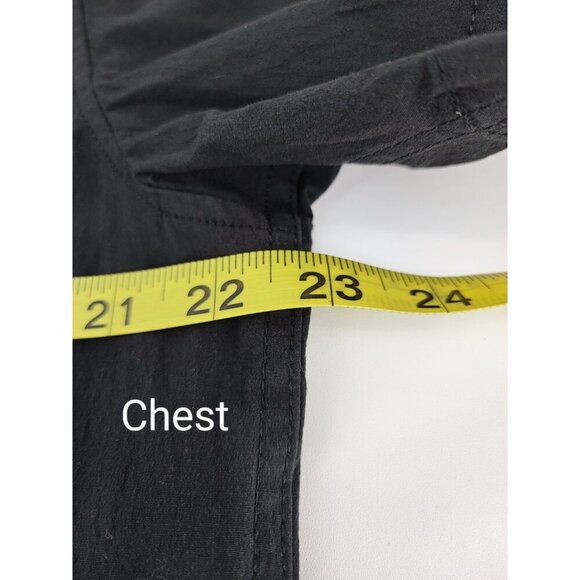 Harley-Davidson Of Scottsdale Black Slim Pocket Slim Fit Shirt Size L - Picture 14 of 16